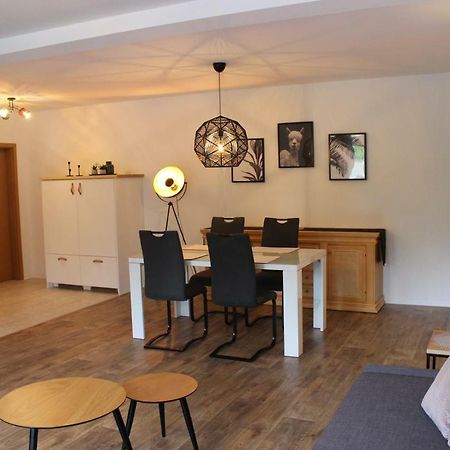 Apartmán Wohnen Am Solbad Bad Salzungen Exteriér fotografie