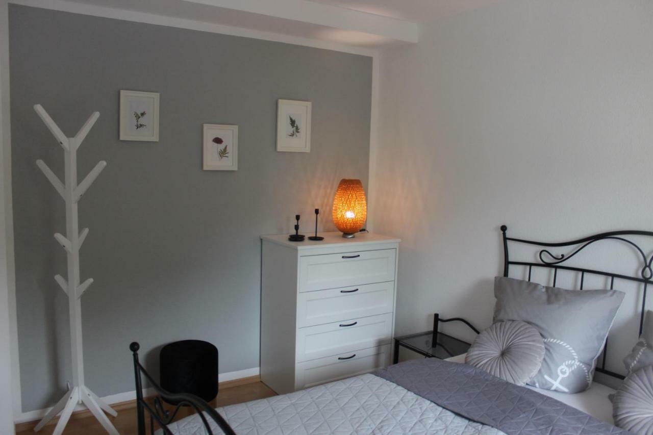 Apartmán Wohnen Am Solbad Bad Salzungen Exteriér fotografie